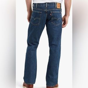 Levi’s 505 Strauss &Co jeans
